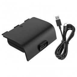 Blackfire Charge & Play para Mando Xbox Series X/S