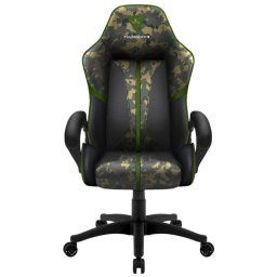 ThunderX3 BC1 Camo Silla Gaming Camuflaje Verde/Marrón