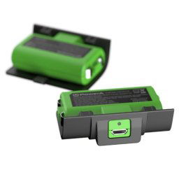 Power A Kit Carga y Juega 2 Baterías para Mandos Microsoft Xbox Serie X/S/Xbox One