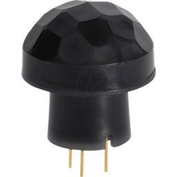 PANASONIC PAN AMN34111 - Sensor de movimiento, THT, 3 ... 6 V, 10 m, 110°