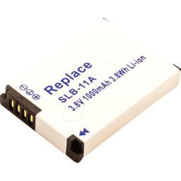 FREI AKKU 40683 - Batería, cámara digital, compatible, 1000 mAh
