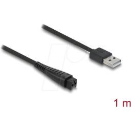 DELOCK 90984 - Cargador de afeitar Cable de repuesto PANASONIC 1,5 m.