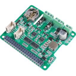 SEEED RPI 2CH CANBUS - Raspberry Pi Shield - CAN-BUS, 2 canales, MCP2518FD