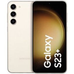 Samsung Galaxy S23+ S916 5G dual sim 8GB RAM 256GB beige