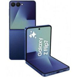 Samsung Galaxy Z Flip 7 F766 5G dual sim 12GB RAM 256GB azul