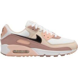 Nike Zapatillas de Casual de mujer WMNS AIR MAX 90 NN PRM . Blanco 40
