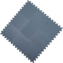 Baby Dan Alfombra de juego infantil Puzzle espuma. Añil