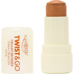 puroBio Twist and Go Bronceador facial cremoso 5g 02 Biscuit
