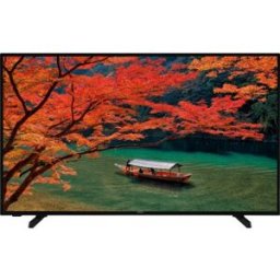 Hitachi 50Hak5350 Televisor 50" Led 4K Ultra Hd Smart Tv