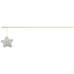 Caña Trixie Xmas Estrella para gatos - 48 cm