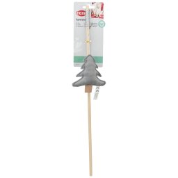 Caña Trixie Xmas árbol de Navidad para gatos - 48 cm