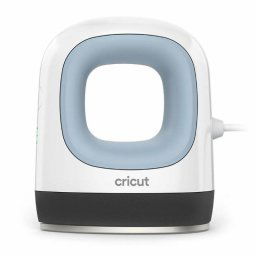 Cricut EasyPress Mini Prensa de Calor 10.3 x 8.7 cm Azul
