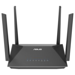 ASUS RT-AX52 Pro Router Extensible WiFi 6 Doble Banda AX3000 OFDMA AiMesh