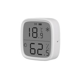 Sensor Sonoff ZigBee Interior Independiente Inalámbrico Temperatura y Humedad Alta Precisión