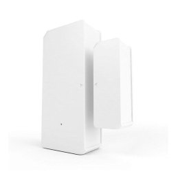 Sensor Sonoff DW2-Wi-Fi inalámbrico, compatibilidad Alexa/Google, notificaciones en móvil