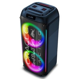 Altavoces Red Bull Racing Portátiles Bluetooth 160W TWS LED