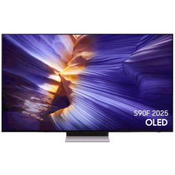 Samsung OLED TQ55S90FAE 55" 4K Ultra HD 144Hz Dolby Atmos Smart TV