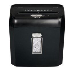 Trituradora de papel Rexel Promax RPX612 corte cruzado 4x40mm 12L P-4 58dB tarjetas y grapas