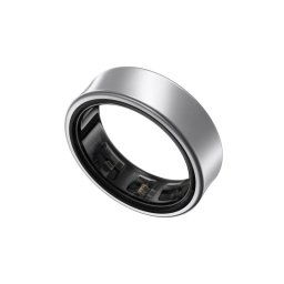 Anillo inteligente Samsung Galaxy Ring Oro IP68, monitor óptico de frecuencia cardíaca, 7 días batería