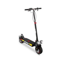 Patinete eléctrico UrbanGlide 25 km/h 50 km de autonomía 1600 W con doble suspensión y luces LED