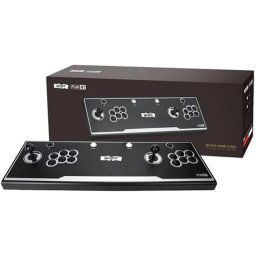 Arcade Stick Unico FUN R1 44 juegos SNK HDMI AV Doble Joystick Retro