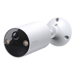 Cámara IP TP-Link Tapo C410 3MP 2K Visión Nocturna Exterior Control por Voz Audio Bidireccional