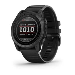 Garmin tactix 7 GPS WiFi 51mm Negro Resistencia Agua 10ATM Sapphire 32GB Unisex
