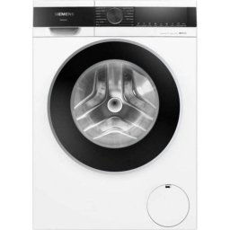 Lavadora Siemens WG56G2Z1ES Libre Instalación 10 Kg 1600 rpm Clase A Blanca Carga Frontal Display LED