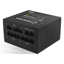 Fuente de Alimentacion NOX 1000W Certificacion 80+ Gold Hummer GDM Modulares ATX 3.1 PCIe 5.1