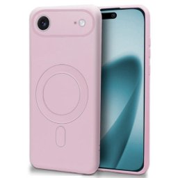 Cool Funda Magnética Cover Rosa para iPhone Air