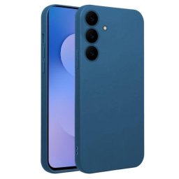 Funda para móvil Cool Galaxy S25 FE Funda Silicona Azul Protección Antideslizante para Samsung Galaxy S25 FE