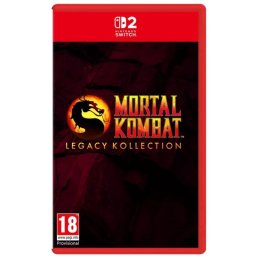 Mortal Kombat: Legacy Kollection SWITCH 2