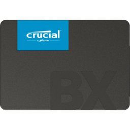 Disco Duro Crucial BX500 CT1000BX500SSD1 1TB SSD 2.5" 6 Gbit/s 3D NAND