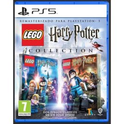 LEGO Harry Potter Collection PS5