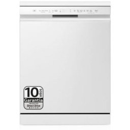 Lavavajillas LG DF355FW 14 Servicios Clase C QuadWash Wi-Fi Tercera Bandeja