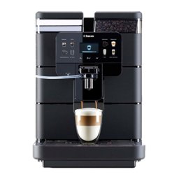Cafetera Semi-automática Saeco New Royal OTC 2,5L 1400W con molinillo integrado