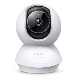 Cámara IP TP-Link Tapo C230 2K QHD Visión Nocturna Interior 88º IA WiFi Alarma Audio Bidireccional