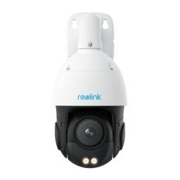 Cámara IP Reolink P840 PoE 8MP 4K Visión Nocturna Exterior 360º Zoom 5x Audio Bidireccional