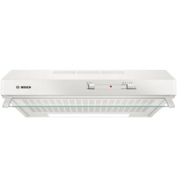 Campana extractora Bosch Serie 2 DUL62FA21 Canalizada 60 cm blanca con LED