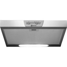 Campana extractora Electrolux LFU215X Canalizado 50cm acero inoxidable LED