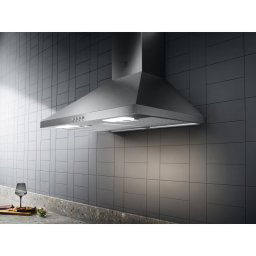 Campana extractora Electrolux LFC316X Recirculación/Canalizado 60cm acero inoxidable LED