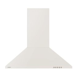Campana extractora Candy CCC 60BA/1 Canalizado/Recirculación 60cm Blanco LED
