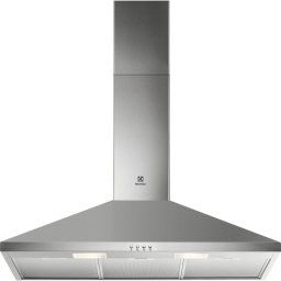 Campana extractora Electrolux LFC319X Ducted/Recirculating 90cm Acero inoxidable LED