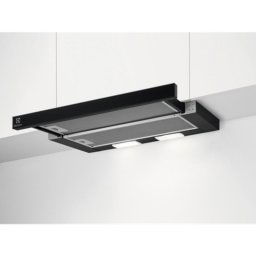 Campana extractora Electrolux LFP326FB Canalizado/Recirculación 60cm LED negra