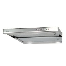 Campana extractora Akpo WK-7 Light Ducted/Recirculación 60 cm inox extraplana