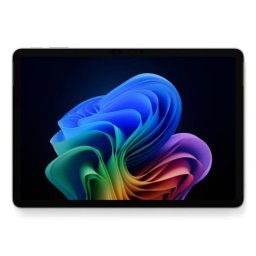 Portátil Microsoft Surface Pro 12 Snapdragon X Plus 12" 16GB 512GB Platinum Windows 11 Pro