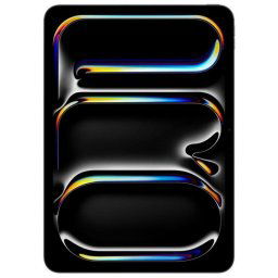 Apple iPad Pro 11" Wi‑Fi+Cellular 256GB Chip M5 con Vidrio Estándar Ultra Retina XDR Negro Espacial