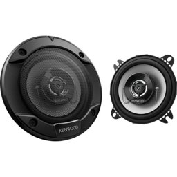 Altavoz Kenwood KFC-S1066 10 cm 4 Ω 220 W Full Range PMPO 2 Unidades