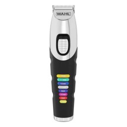 Cortapelos Wahl Color Trim Recargable AC/Batería Negro Inoxidable