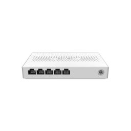 Switch Tenda SM105 5 Puertos 2.5G Ethernet No Administrado Compacto